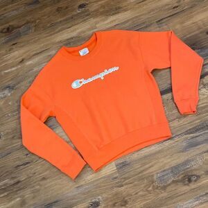 Champion Reverse Weave Crewneck Sweatshirt